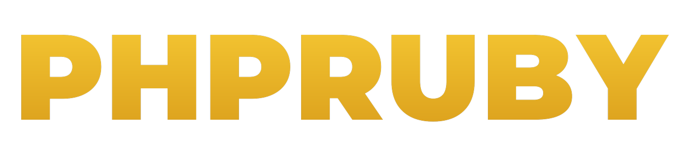 phpruby logo